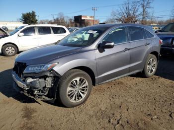  Salvage Acura RDX