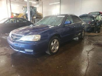  Salvage Acura TL