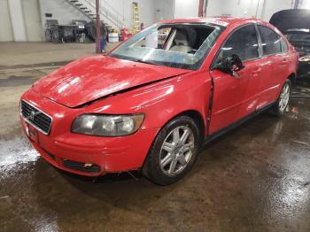  Salvage Volvo S40