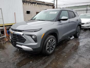  Salvage Chevrolet Trailblazer