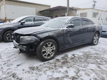  Salvage Dodge Charger