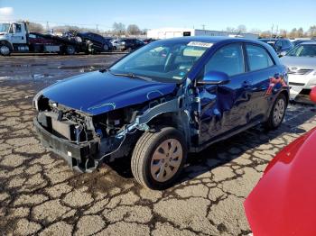  Salvage Kia Rio