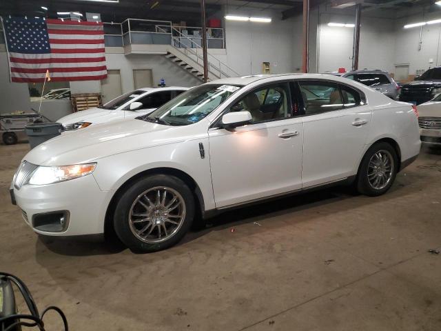  Salvage Lincoln MKS