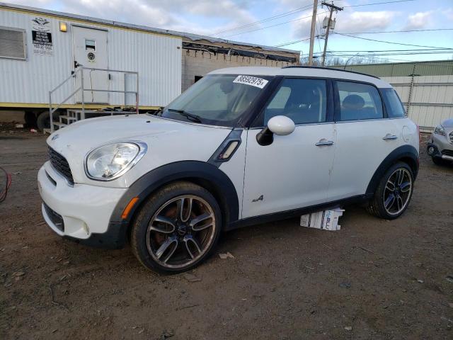  Salvage MINI Cooper