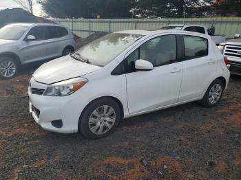  Salvage Toyota Yaris