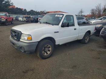  Salvage Ford Ranger