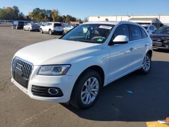  Salvage Audi Q5