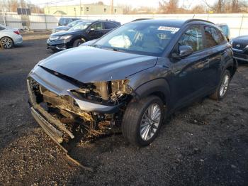  Salvage Hyundai KONA