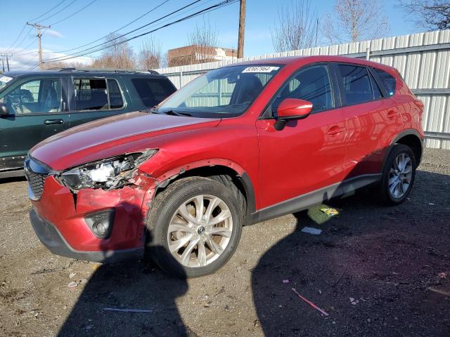  Salvage Mazda Cx