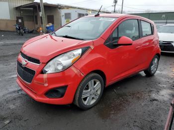  Salvage Chevrolet Spark