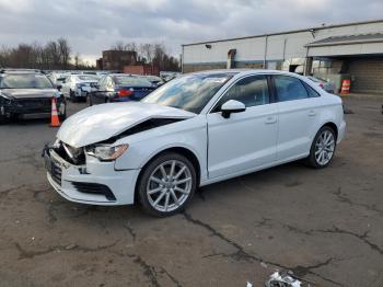  Salvage Audi A3