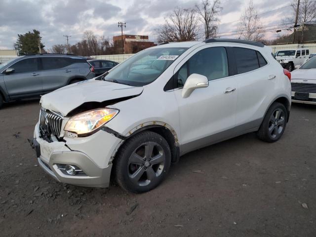  Salvage Buick Encore