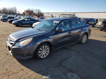  Salvage Subaru Legacy