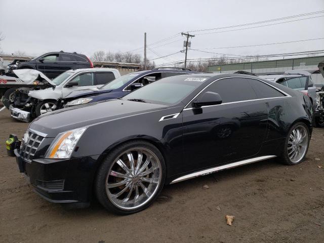  Salvage Cadillac CTS