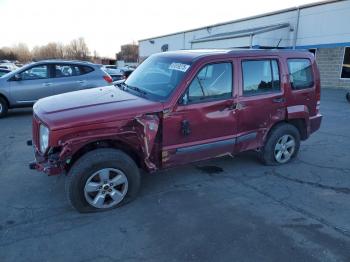  Salvage Jeep Liberty