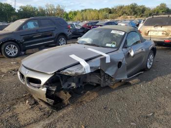  Salvage BMW Z Series