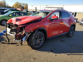  Salvage Lexus NX