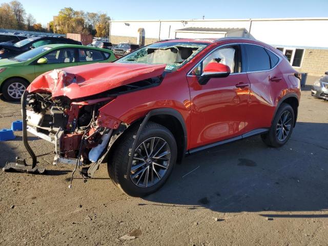  Salvage Lexus NX