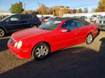  Salvage Mercedes-Benz Clk-class