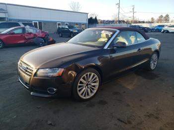  Salvage Audi A5