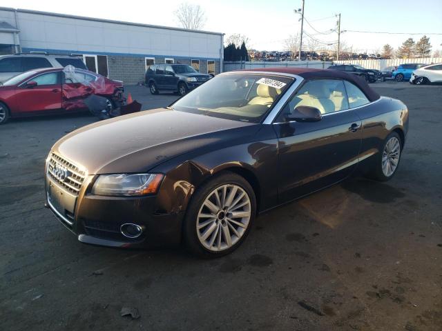  Salvage Audi A5