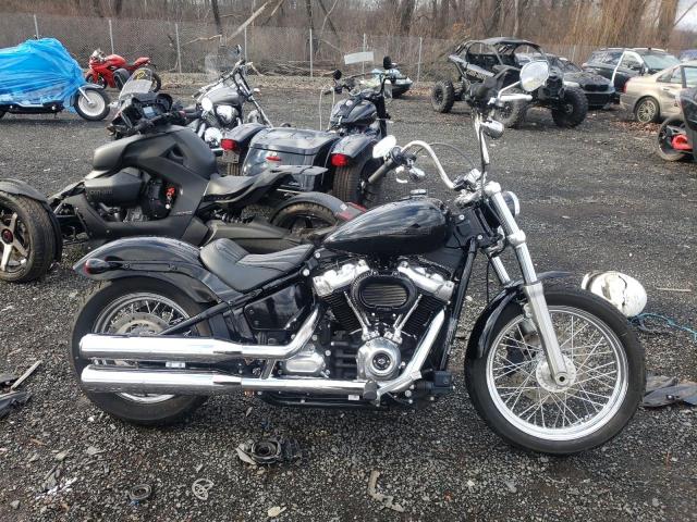  Salvage Harley-Davidson Fx