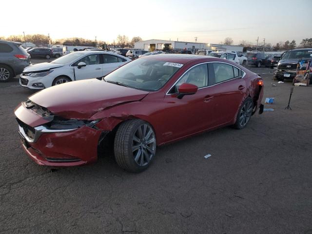  Salvage Mazda 6