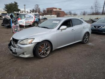  Salvage Lexus Is