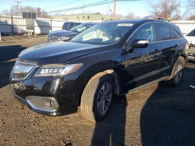  Salvage Acura RDX