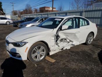  Salvage BMW 3 Series