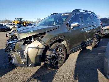  Salvage Subaru Ascent