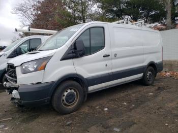  Salvage Ford Transit