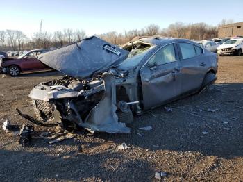  Salvage Mazda 3