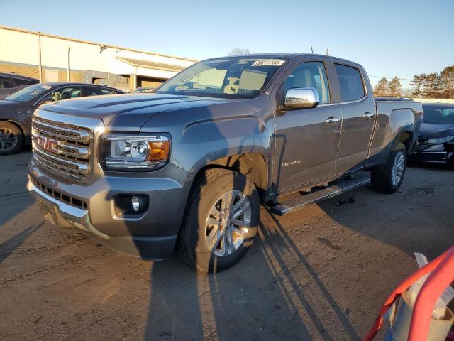  Salvage GMC Canyon