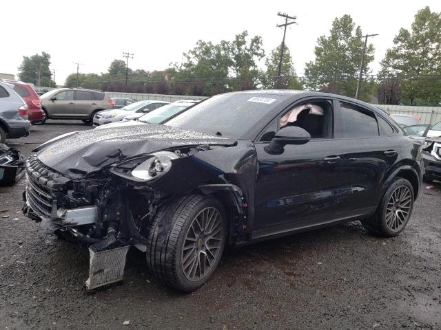  Salvage Porsche Cayenne