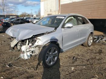  Salvage Audi Q3