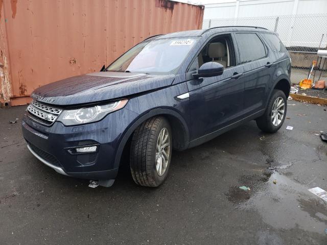  Salvage Land Rover Discovery