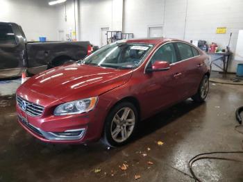  Salvage Volvo S60