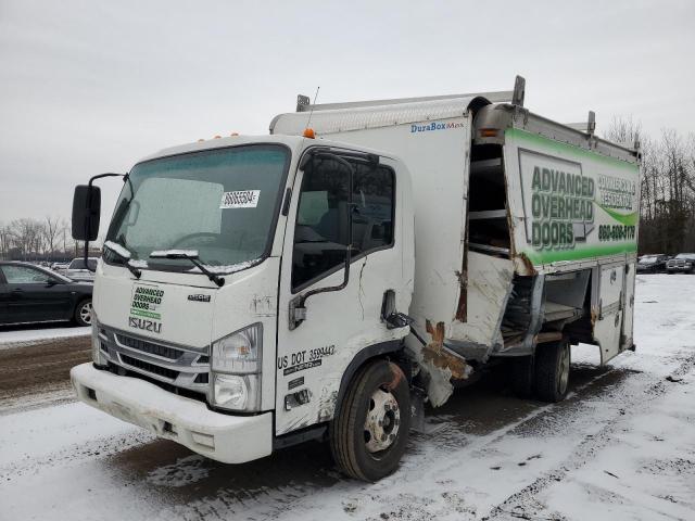  Salvage Isuzu Npr Hd