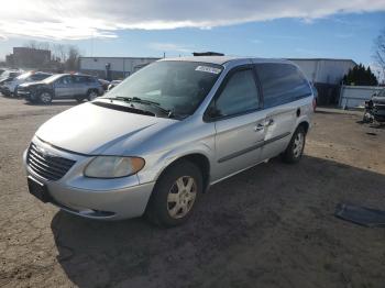  Salvage Chrysler Minivan