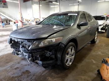  Salvage Honda Crosstour