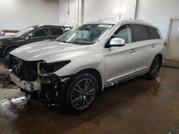  Salvage INFINITI Qx