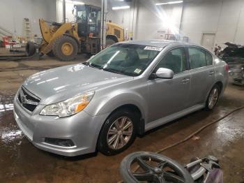  Salvage Subaru Legacy