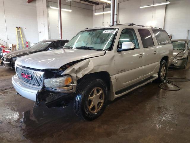  Salvage GMC Yukon