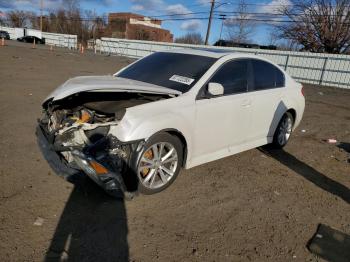  Salvage Subaru Legacy