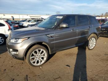  Salvage Land Rover Range Rover