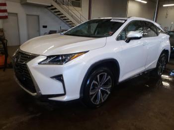  Salvage Lexus RX