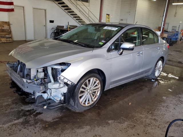  Salvage Subaru Impreza