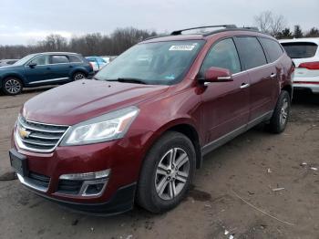  Salvage Chevrolet Traverse