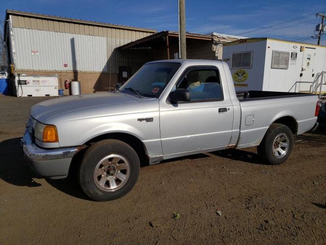  Salvage Ford Ranger